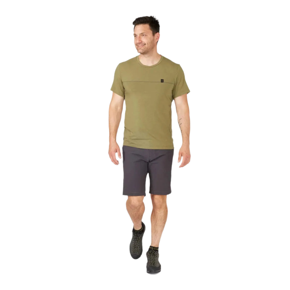 Rab 2025 mens shorts