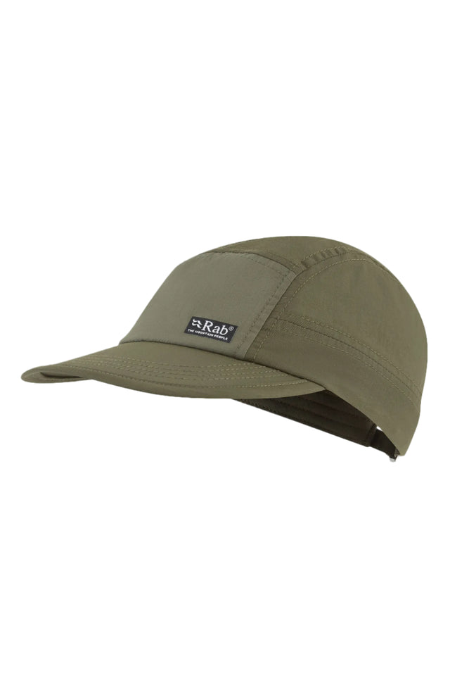 RABRab Cap Vista 5 Panel CapOutdoor Action