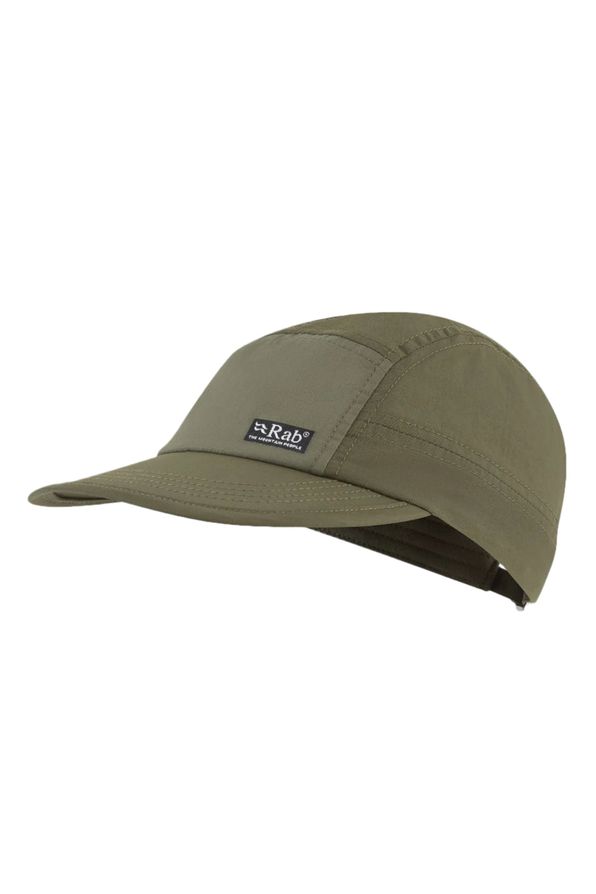 RABRab Cap Vista 5 Panel CapOutdoor Action