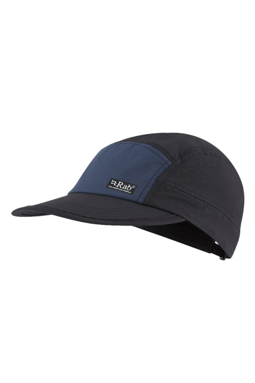 RABRab Cap Vista 5 Panel CapOutdoor Action