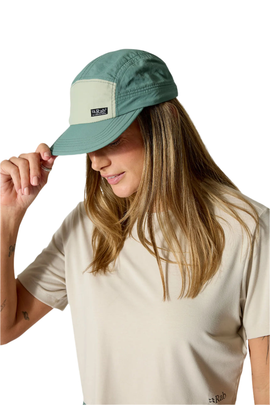 RABRab Cap Vista 5 Panel CapOutdoor Action
