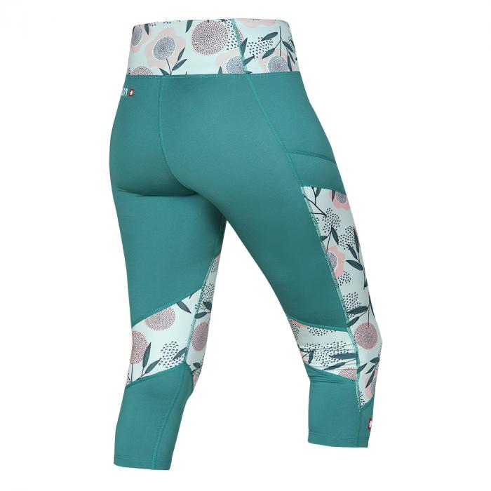 Ocún Rhea leggings 3/4 Women - image 13
