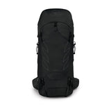 Osprey Talon 44 Backpack Outdoor Action Stealth Black- front