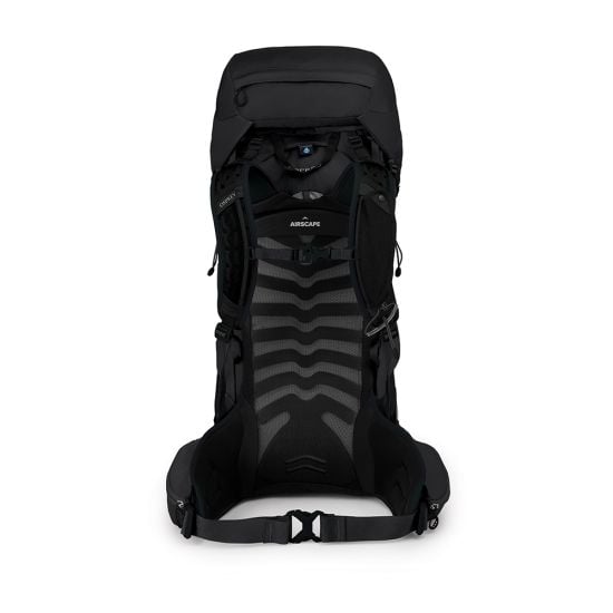 Osprey Talon 44 Backpack Outdoor Action Stealth Black- back