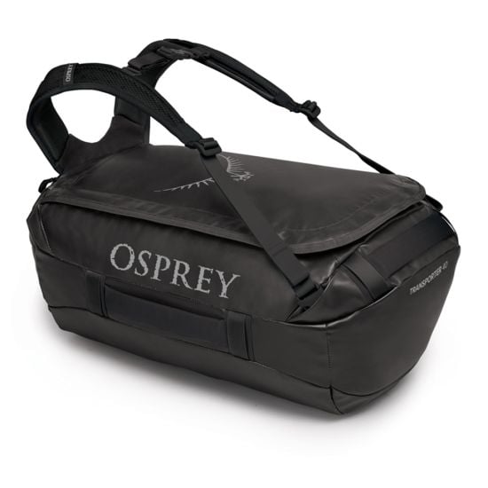 Osprey Transporter 40 Duffel Bag Outdoor Action
