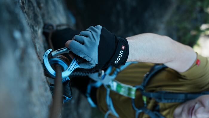 Ocún Cima Gloves Via Ferrata Equipment - image 4