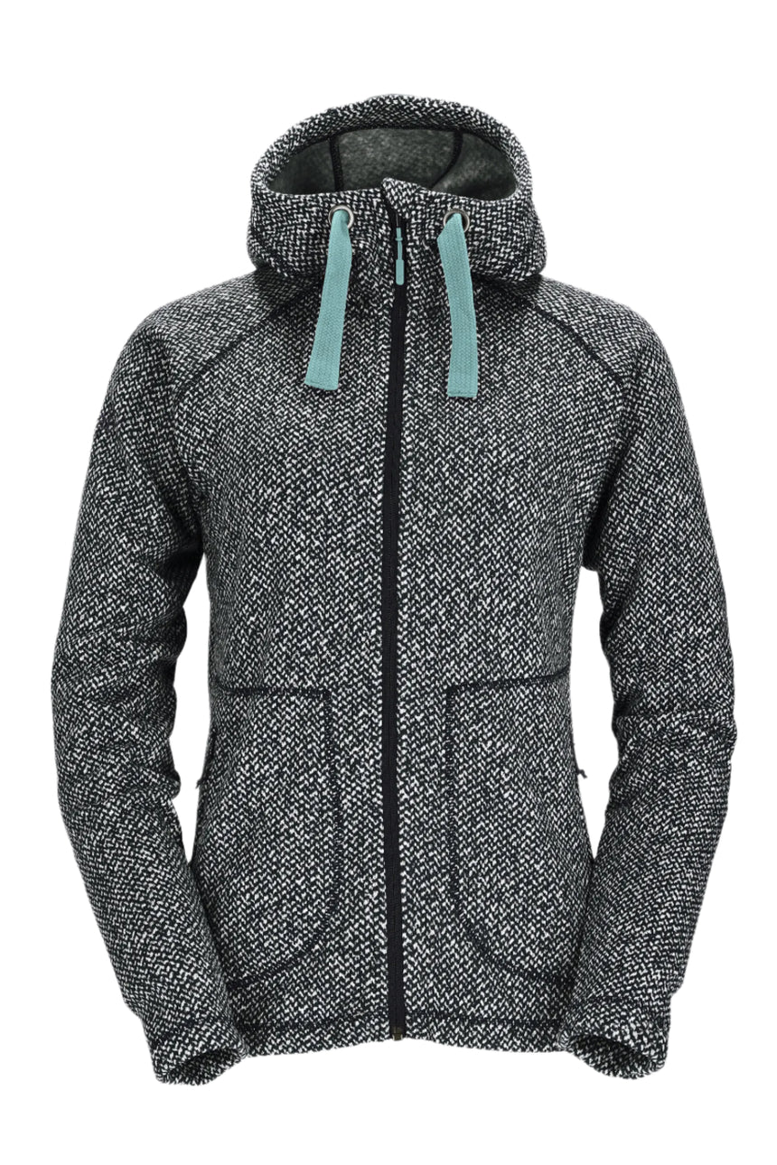 Rab Women's Amy Hoody Outdoor Action