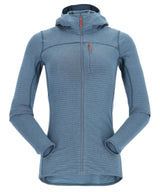 Rab Women's Ascendor Light Hoody Outdoor Action