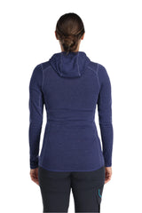 Rab Women's Ascendor Light Hoody Outdoor Action