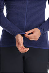 Rab Women's Ascendor Light Hoody Outdoor Action