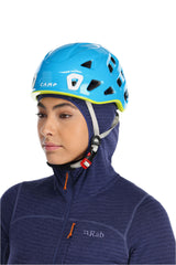 Rab Women's Ascendor Light Hoody Outdoor Action
