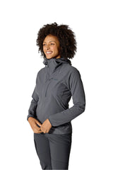 RABRab Women's Borealis Alpine Hooded JacketOutdoor Action