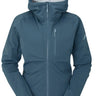 RABRab Women's Cinder Kinetic Waterproof JacketOutdoor Action