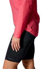 RABRab Women's Cinder Phantom Waterproof JacketOutdoor Action