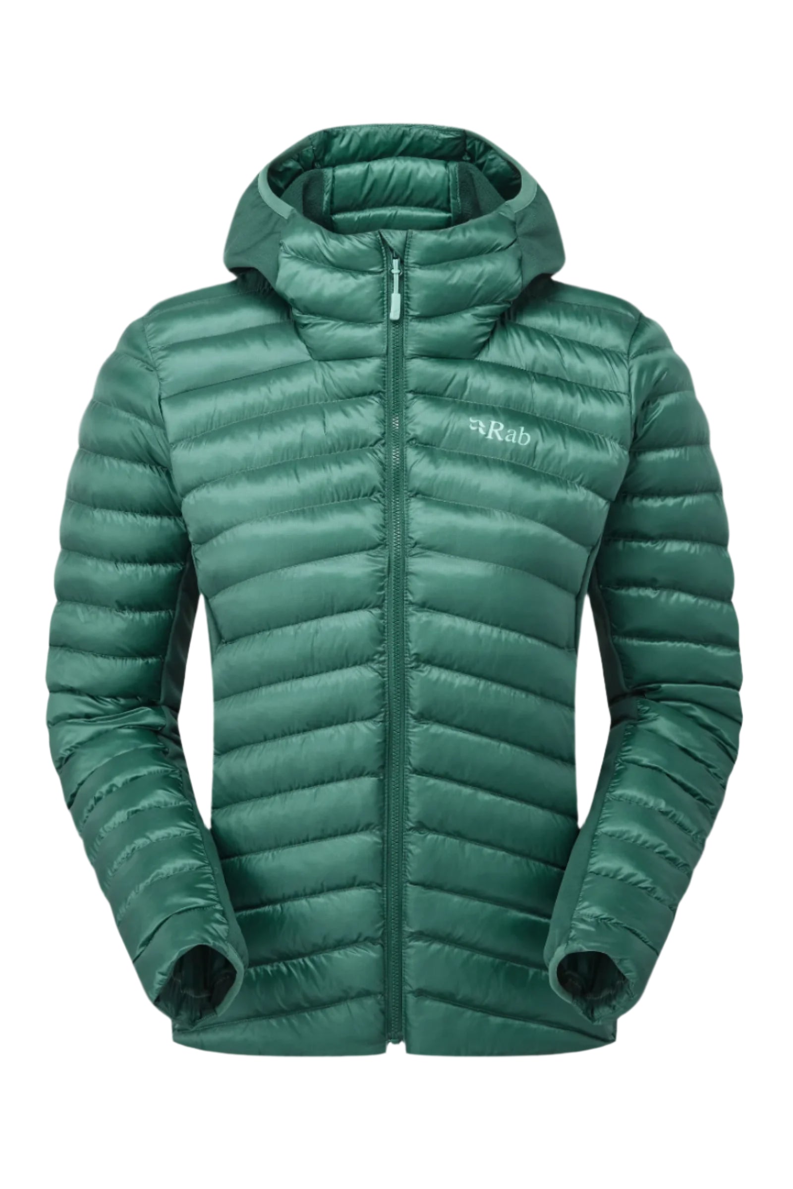 RABRab Women's Cirrus Flex Insulated Hooded JacketOutdoor Action