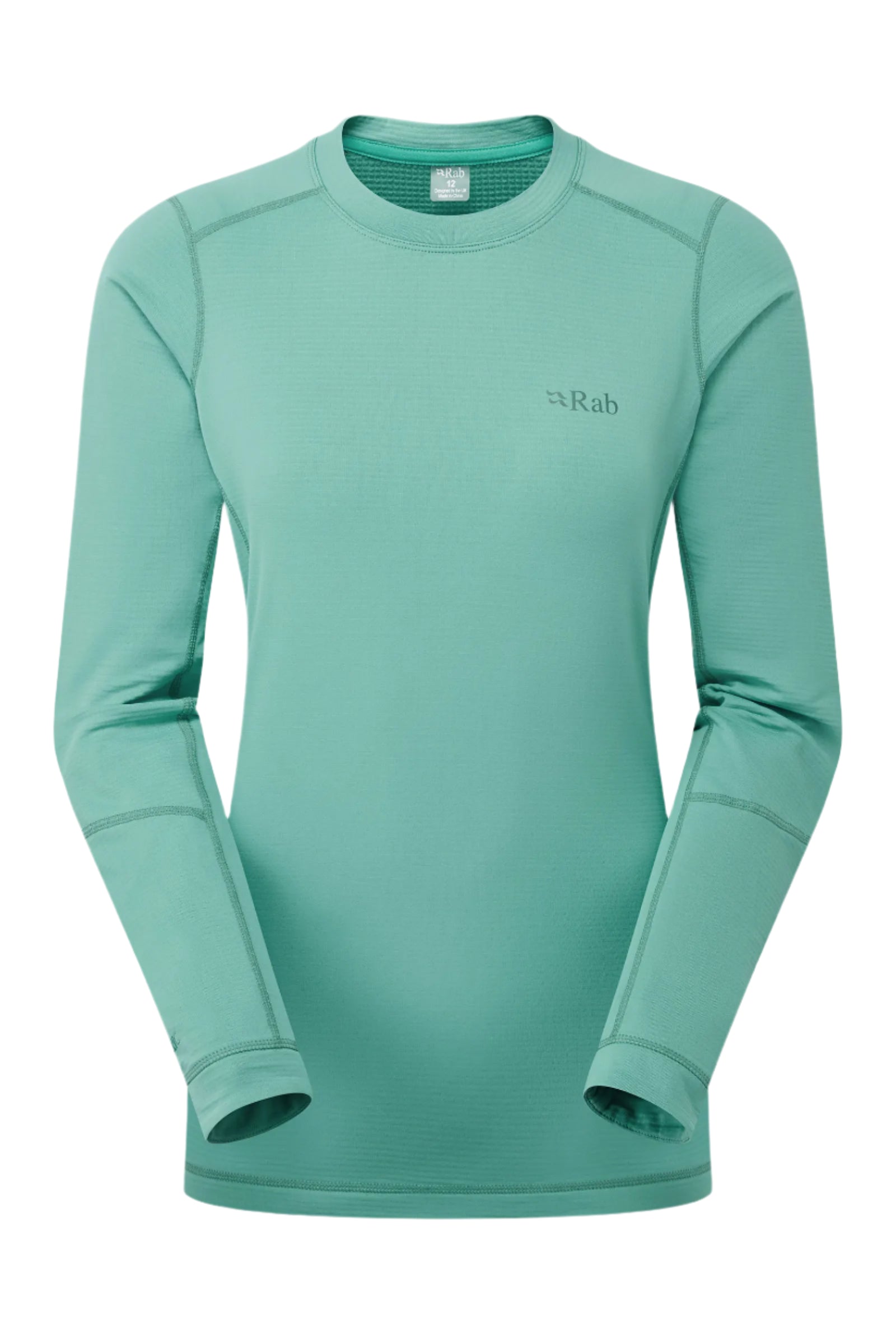 RABRab Women's Conduit CrewOutdoor Action