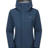 RABRab Women's Downpour Waterproof JacketOutdoor Action