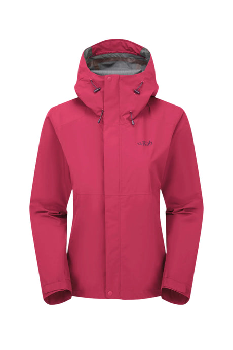 RABRab Women's Downpour Waterproof JacketOutdoor Action