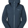 RABRab Women's Downpour Light Waterproof JacketOutdoor Action