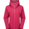 RABRab Women's Downpour Light Waterproof JacketOutdoor Action