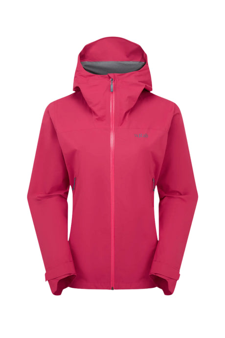 RABRab Women's Downpour Light Waterproof JacketOutdoor Action
