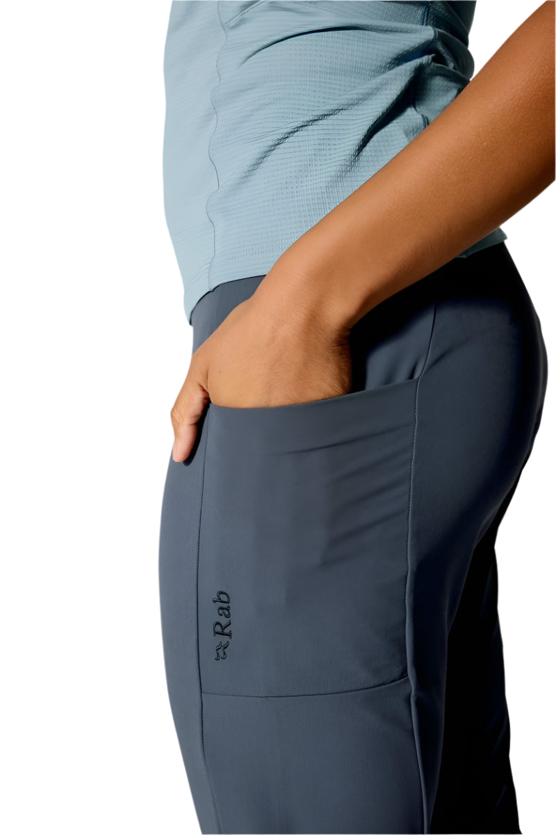 RABRab Women's Elevation PantsOutdoor Action