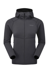 RABRab Women's Evolute HoodyOutdoor Action