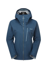 RABRab Women's Firewall Alpine Waterproof JacketOutdoor Action