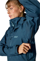 RABRab Women's Firewall Alpine Waterproof JacketOutdoor Action