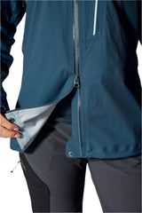 RABRab Women's Firewall Alpine Waterproof JacketOutdoor Action