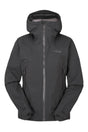 RABRab Women's Firewall Light Waterproof JacketOutdoor Action