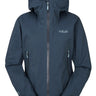 RABRab Women's Firewall Light Waterproof JacketOutdoor Action