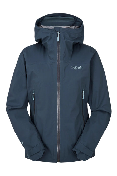 RABRab Women's Firewall Light Waterproof JacketOutdoor Action