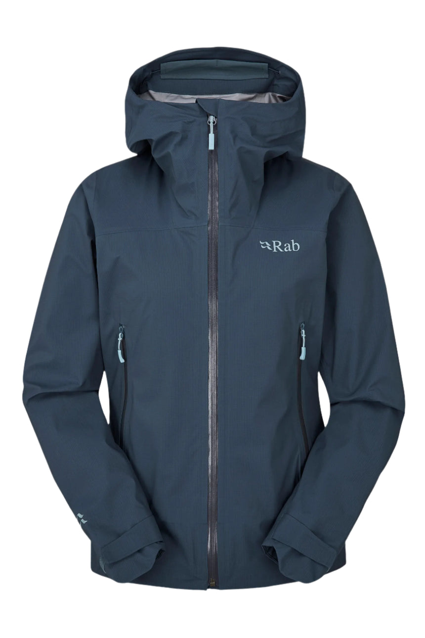RABRab Women's Firewall Light Waterproof JacketOutdoor Action