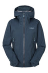 RABRab Women's Firewall Light Waterproof JacketOutdoor Action