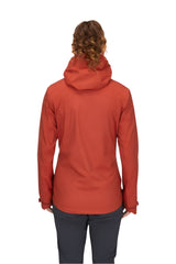 RABRab Women's Firewall Light Waterproof JacketOutdoor Action