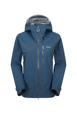 RABRab Women's Firewall Mountain Waterproof JacketOutdoor Action