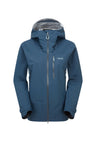 RABRab Women's Firewall Mountain Waterproof JacketOutdoor Action