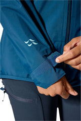 RABRab Women's Firewall Mountain Waterproof JacketOutdoor Action