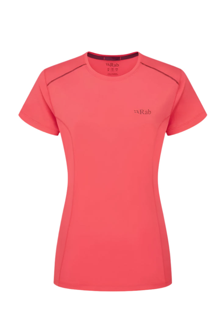 RABRab Women's Force TeeOutdoor Action