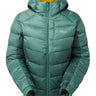 RABRab Women's Glaceon Pro Down JacketOutdoor Action