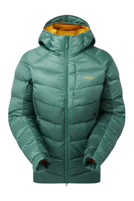 RABRab Women's Glaceon Pro Down JacketOutdoor Action