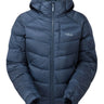 RABRab Women's Glaceon Pro Down JacketOutdoor Action