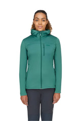 RABRab Women's Graviton HoodyOutdoor Action