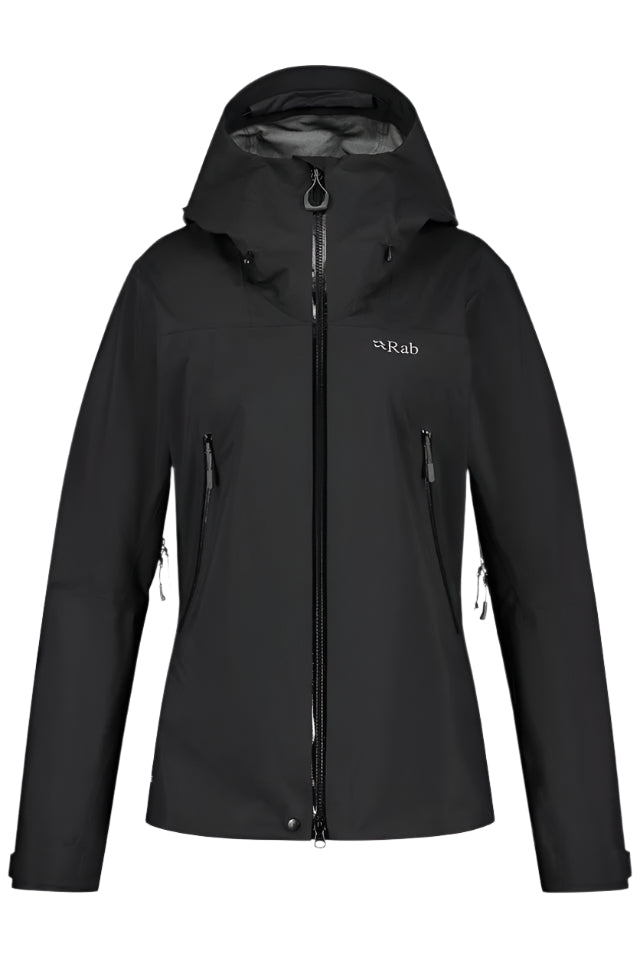 Rab Women's Kangri GORE-TEX Jacket Outdoor Action
