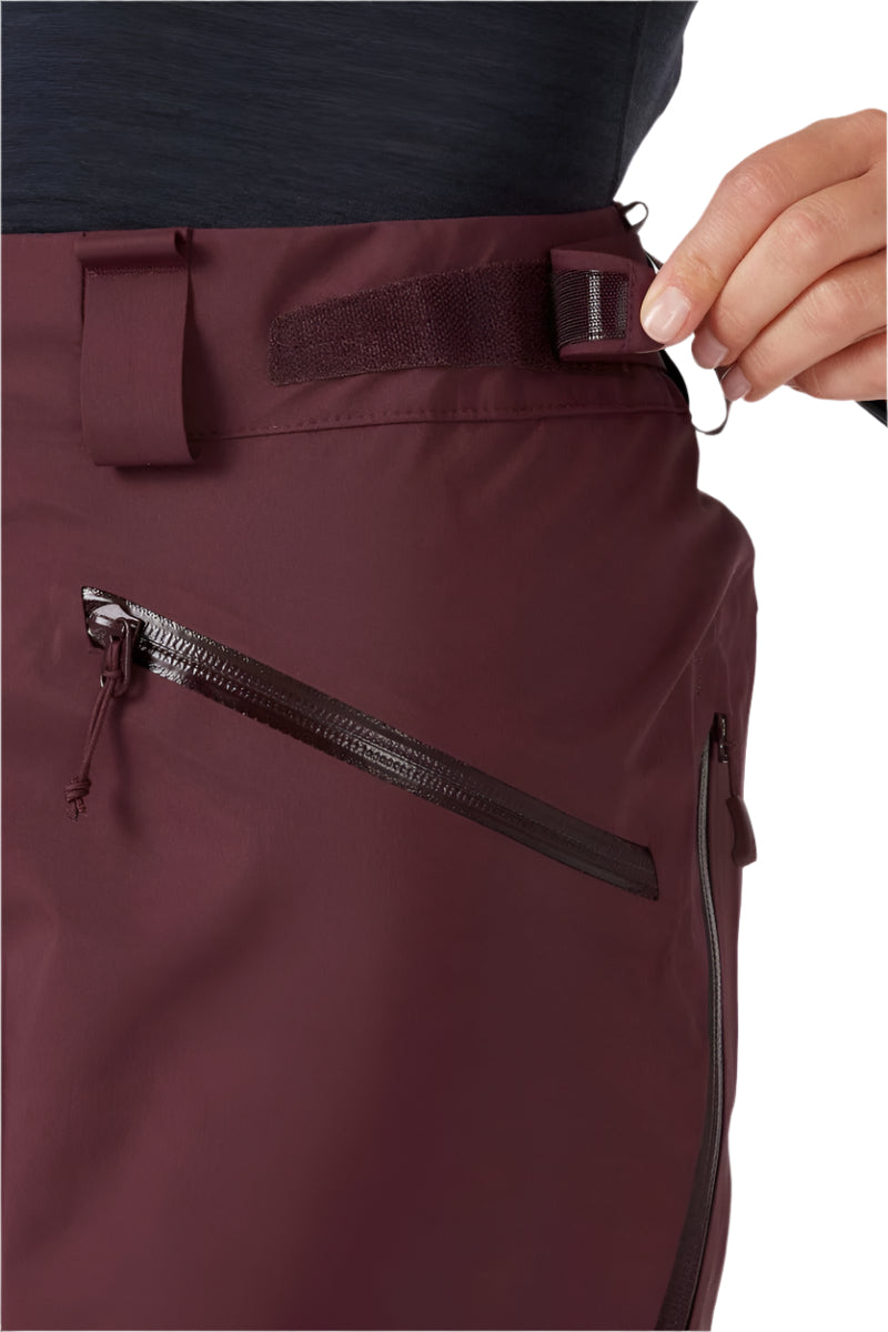 RABRab Women's Khroma Diffuse GORE-TEX Ski PantsOutdoor Action