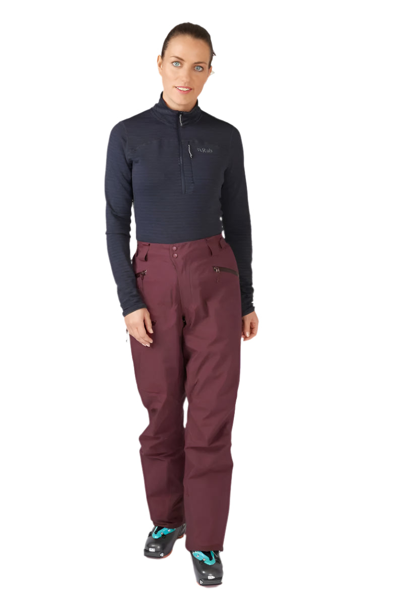 RABRab Women's Khroma Diffuse GORE-TEX Ski PantsOutdoor Action