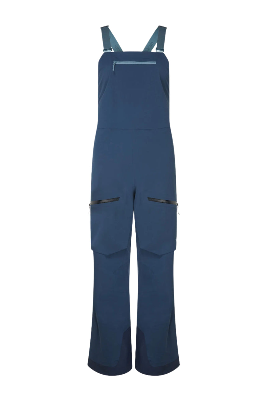 RABRab Women's Khroma Kinetic Waterproof Bib PantsOutdoor Action