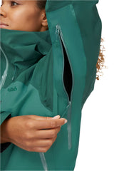 RABRab Women's Latok Mountain GORE-TEX Pro JacketOutdoor Action
