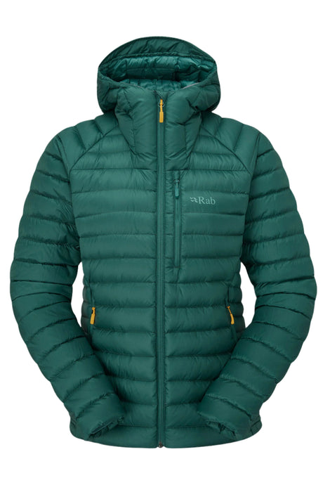 RABRab Microlight Alpine Down Jacket Women'sOutdoor Action